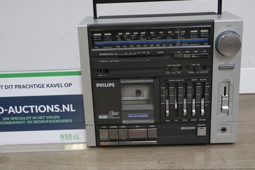 Afbeelding van Philips D8534 Compo Soundmachine
