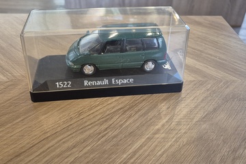 Afbeelding van Renault espace