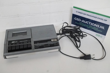 Afbeelding van AS Audio Sonic Cassette Recorder