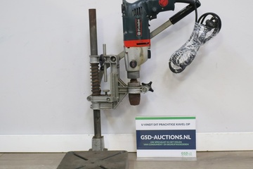 Afbeelding van Metabo Boormachine op Kolomboorstandaard