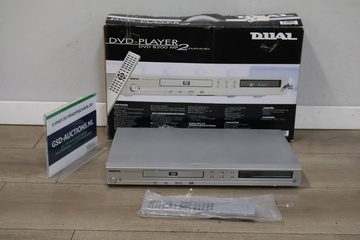 Afbeelding van Dvd-Speler van DUAL