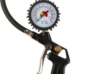 Afbeelding van Bandenpomp voor perslucht