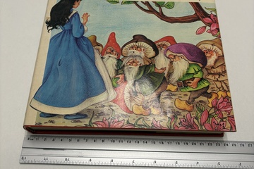 Afbeelding van Sprookjes boek (*6)