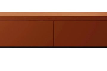 Afbeelding van TV-Meubel Kate - terra cotta