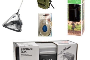 Afbeelding van Outdoor & vis accessoires