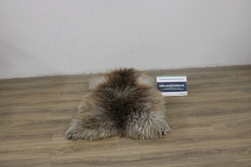 Afbeelding van Vintage Schapenvacht Kleed