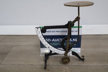 Afbeelding van Antieke Brievenweegschaal