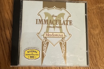 Afbeelding van Madonna – The Immaculate Collection – CD – Greatest Hits