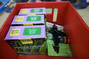 Afbeelding van Tuin artikelen