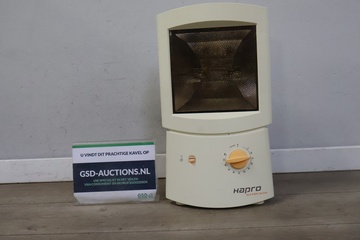 Afbeelding van Hapro summer glow gezichtsbruiner'