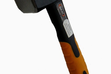 Afbeelding van Big Leaf Moker 1kg extra lange steel