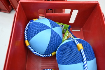 Afbeelding van Honden speelgoed