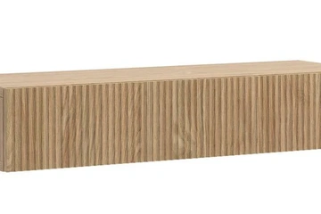 Afbeelding van Wandtafel Jolie zwevend