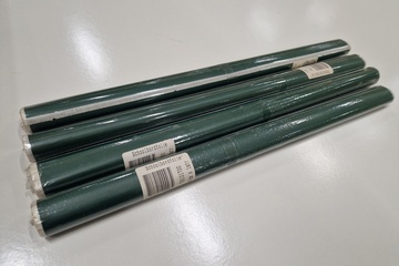 Afbeelding van 4 rollen schoolbordfolie 