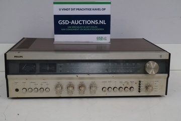 Afbeelding van Vintage Philips Stereo-Receiver