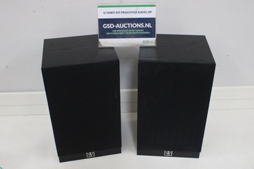 Afbeelding van Set van 2 Wharfedale 505.2 Speakers