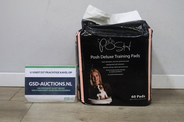 Afbeelding van Posh deluxe puppy training pads'