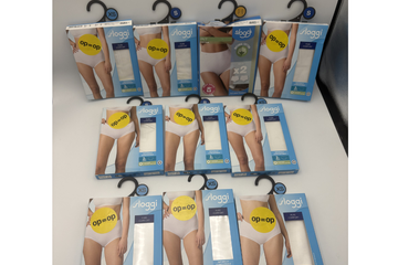 Afbeelding van Partij Sloggi Dames Ondergoed – Diverse Maten – Comfort