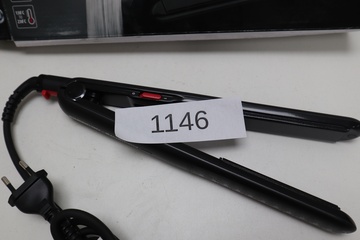 Afbeelding van Rowenta Karl Lagerfeld Optiliss SF321LF0 Zwart Stijltang