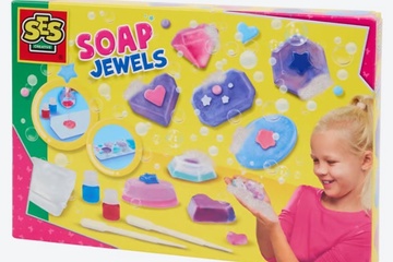 Afbeelding van SES Maak je Eigen Zeep Juwelen
