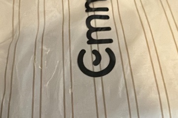 Afbeelding van 240X220 Dekbedovertrek gestreept