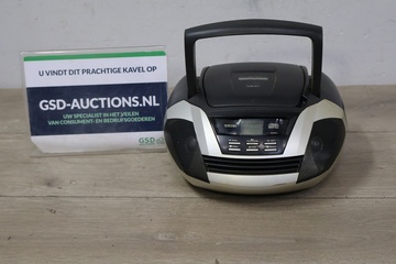 Afbeelding van Xiron cd speler'