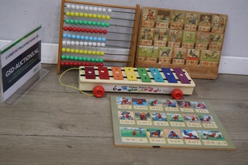 Afbeelding van Kinderspeelgoed 4 stuks