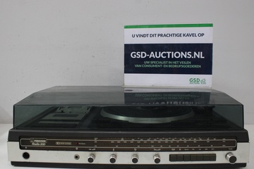 Afbeelding van Vintage Studio 20D Platenspeler van Ferguson