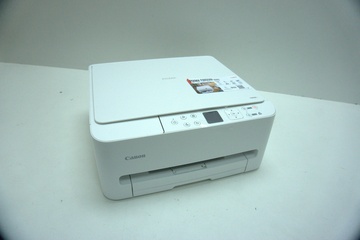 Afbeelding van Canon PIXMA TS6550i Wit All-in-One Inkjetprinter