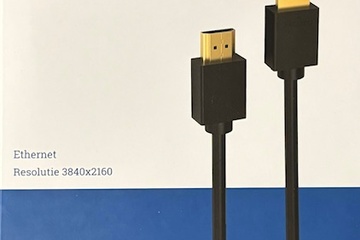 Afbeelding van 12 x BCC HDMI kabel 4K 1.5M