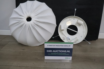 Afbeelding van Ikea regnskur plafonlamp