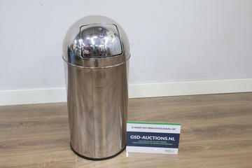 Afbeelding van Drukprullenbak