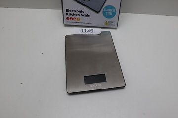 Afbeelding van Salter 1103 Digitale Keukenweegschaal