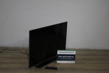 Afbeelding van 40'Inch Ultra-HD LCD-Televisie van Samsung