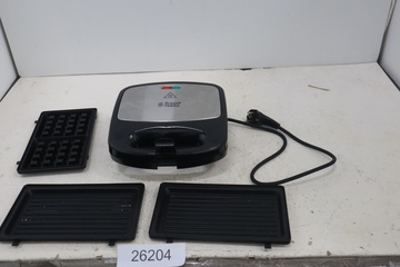 Afbeelding van Russell Hobbs Tosti / Wafelijzer
