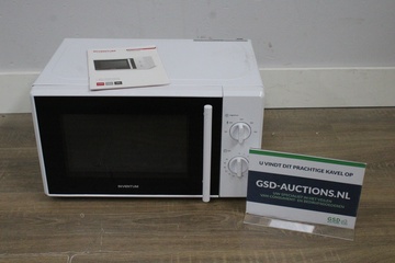 Afbeelding van Witte Inventum Solo Magnetron