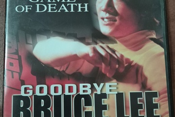 Afbeelding van Dvd good bye bruce lee