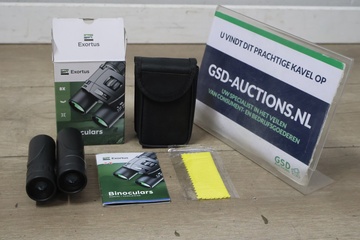 Afbeelding van Exortus Binoculars - Verrekijker