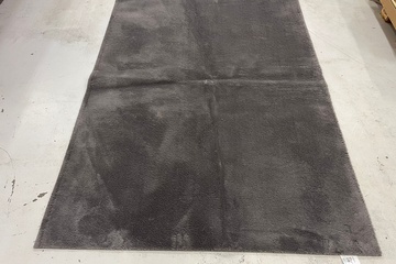 Afbeelding van Vidaxl vloerkleed 160x220 loft antraciet