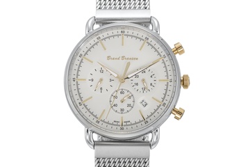 Afbeelding van Brand Bransen-Seiko Chrono grafis Kwarts horloge model: 4804