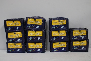 Afbeelding van Abri-light. 11 pakken met 10 stuks,