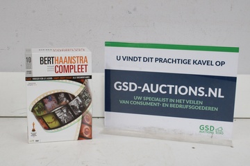 Afbeelding van 10-Delige Bert Haanstra Dvd-Box'