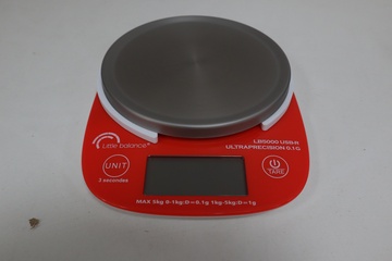 Afbeelding van Little Balance LB5000 USB Weegschaal