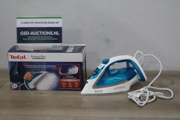 Afbeelding van Tefal Easygliss Plus FV5718 Stoomstrijkijzer
