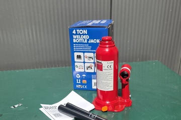 Afbeelding van RODAC TL104N Hydraulische Potkrik 4 ton