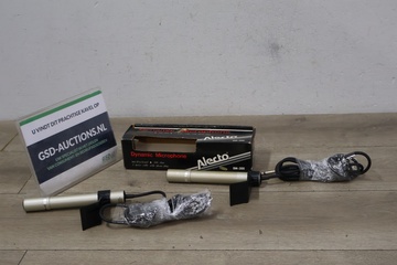 Afbeelding van Alecto Akai Dynamic microfoon