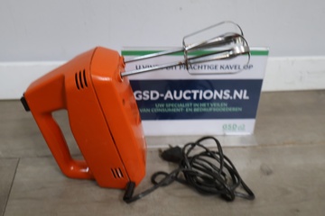 Afbeelding van Vintage Philips Handmixer
