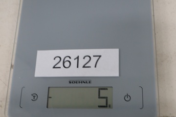 Afbeelding van Soehnle Keukenweegschaal 