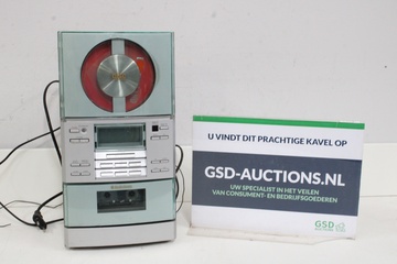 Afbeelding van AudioSonic Stereo-Set met Cd-Speler & Radio