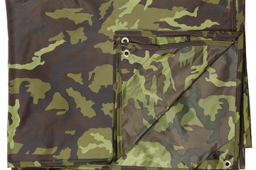 Afbeelding van MFH Tarp CZ M95 camo 3M x 3M